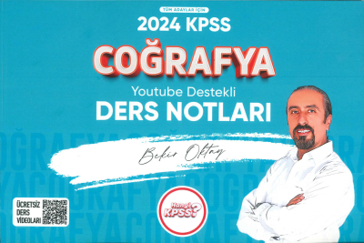 HANGİ KPSS COĞRAFYA YOUTUBE DESTEKLİ DERS NOTLARI