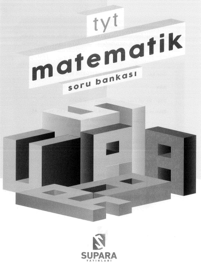 TYT MATEMATİK SORU BANKASI Panda Fotokopi & Baskı Merkezi
