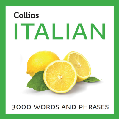 Learn Italian: 3000 essential words and phrases Panda Fotokopi & Baskı Merkezi