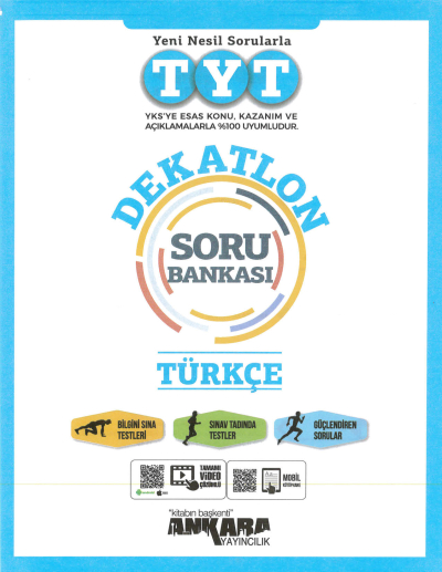 TYT TÜRKÇE SORU BANKASI