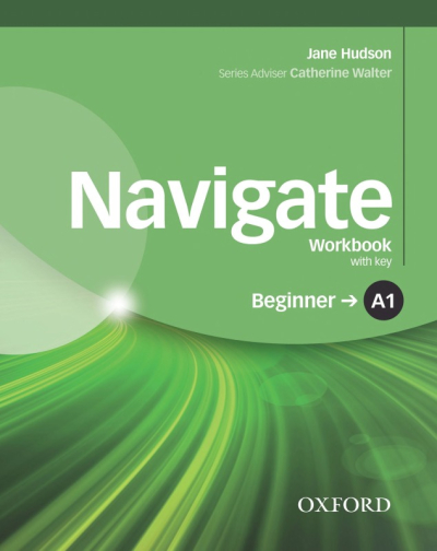 Navigate Workbook Beginner A1 Panda Fotokopi & Baskı Merkezi