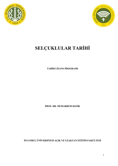 Selçuklular Tarihi Panda Fotokopi & Baskı Merkezi