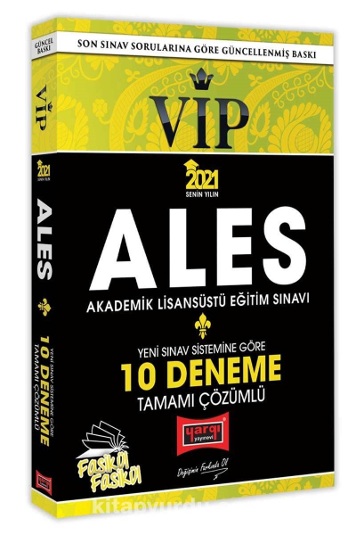 VİP ALES 10!LU DENEME Panda Fotokopi & Baskı Merkezi