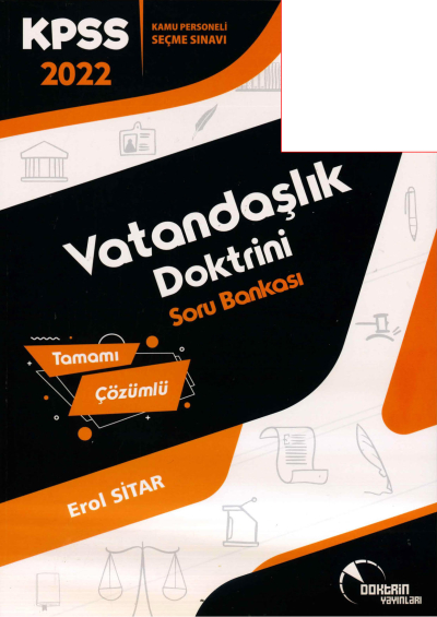 VATANDAŞLIK ın DOKTRİNİ TAMAMI ÇÖZÜMLÜ SORU BANKASI