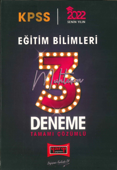 MUHTEŞEM 3LÜ TÜM DERSLER DENEME Panda Fotokopi & Baskı Merkezi