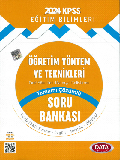 ÖĞRETİM YÖNTEM VE TEKNİKLERİ TAMAMI ÇÖZÜMLÜ SORU BANKASI Panda Fotokopi & Baskı Merkezi