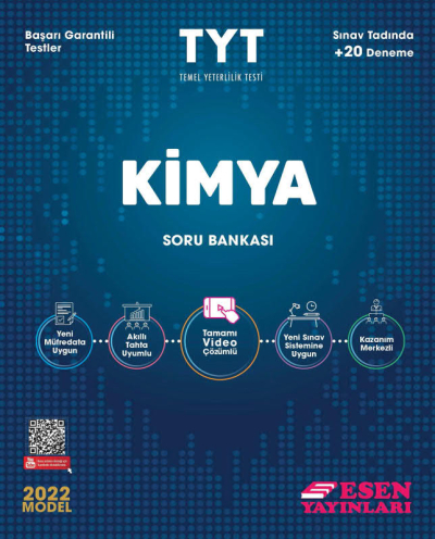 TYT Kimya Soru Bankası