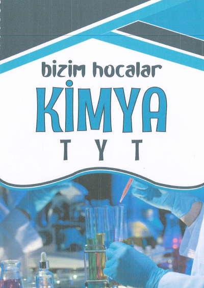 Bizim Hocalar Kimya TYT Panda Fotokopi & Baskı Merkezi