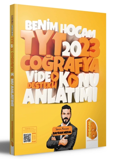 TYT COĞRAFYA VİDEO ÇÖZÜMLÜ SORU BANKASI Panda Fotokopi & Baskı Merkezi