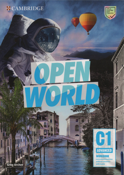 Open World C1 Advanced Workbook without Answers Panda Fotokopi & Baskı Merkezi