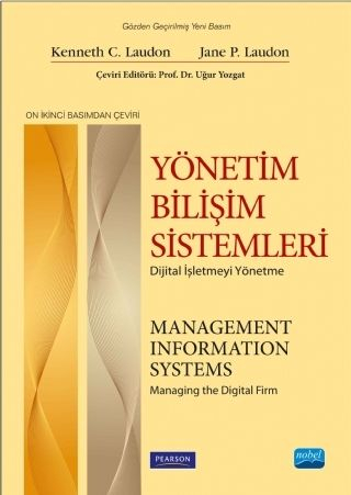 Yönetim Bilişim Sistemleri Nobel Yayınları Panda Fotokopi & Baskı Merkezi