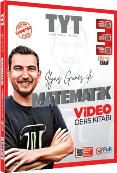 TYT Matematik Video Ders Kitabı Full Matematik