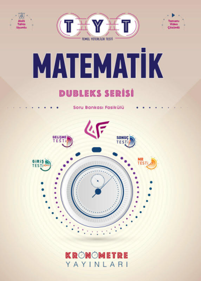 Tyt Matematik Dubleks Serisi Soru Bankası Fasikülü