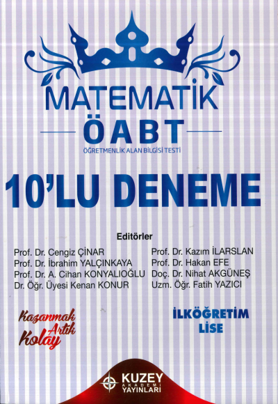 İLKÖĞRETİM LİSE 10'LU DENEME Panda Fotokopi & Baskı Merkezi