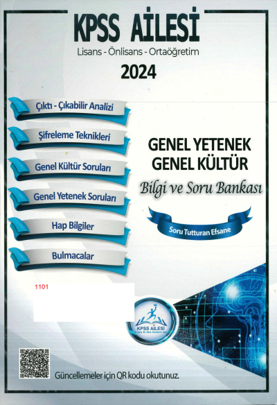 KPSS AİLESİ TEK KİTAP BİLGİ VE SORU BANKASI Panda Fotokopi & Baskı Merkezi