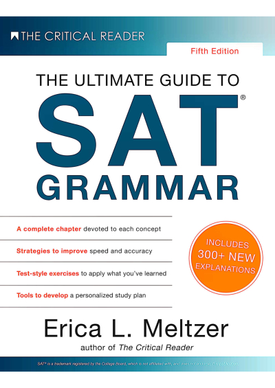 The Ultimate Guide to SAT Grammar Panda Fotokopi & Baskı Merkezi
