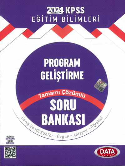 PROGRAM GELİŞTİRME TAMAMI ÇÖZÜMLÜ SORU BANKASI Panda Fotokopi & Baskı Merkezi