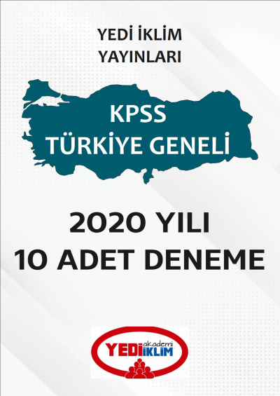 YEDİİKLİM 10 ADET DENEME Panda Fotokopi & Baskı Merkezi