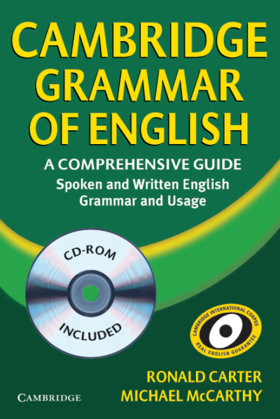 Cambridge Grammar of English: A Comprehensive Guide Panda Fotokopi & Baskı Merkezi