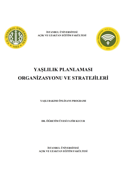 Yaşlılık Planlaması Organizasyonu ve Stratejileri Panda Fotokopi & Baskı Merkezi
