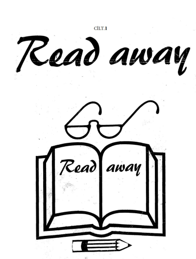 READ AWAY 2 CİLT Panda Fotokopi & Baskı Merkezi