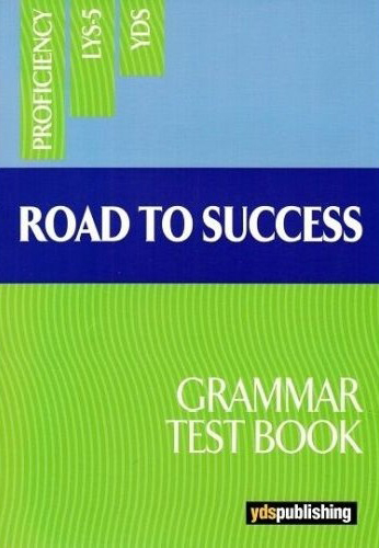 ROAD TO SUCCESS GRAMMAR TEST BOOK