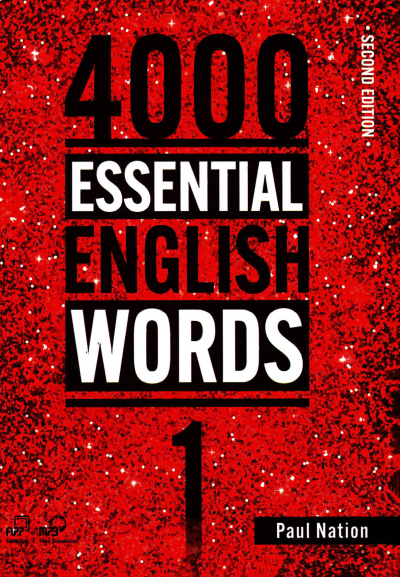 4000 ESSENTIAL ENGLISH WORDS 1