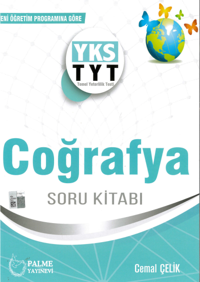 TYT COĞRAFYA SORU KİTABI Panda Fotokopi & Baskı Merkezi