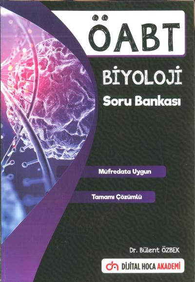 BİYOLOJİ SORU BANKASI ÇÖZÜMLÜ Panda Fotokopi & Baskı Merkezi