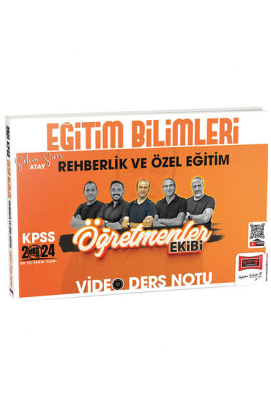 Rehberlik ve Özel Eğitim Öğretmenler Ekibi Video Ders Notları