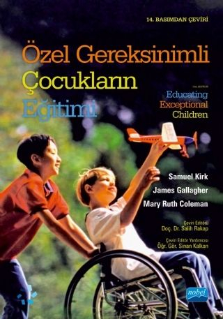 Özel Gereksinimli Çocukların Eğitimi Nobel Yayınevi Panda Fotokopi & Baskı Merkezi