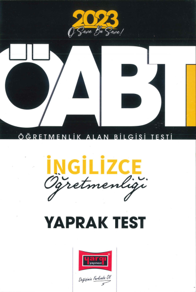 YAPRAK TEST