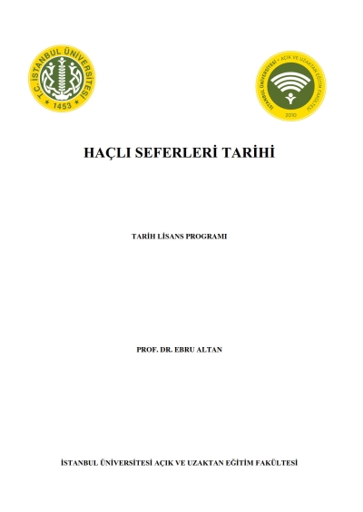 Haçlı Seferleri Tarihi Panda Fotokopi & Baskı Merkezi