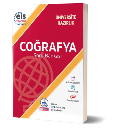 TYT AYT Coğrafya Soru Bankası