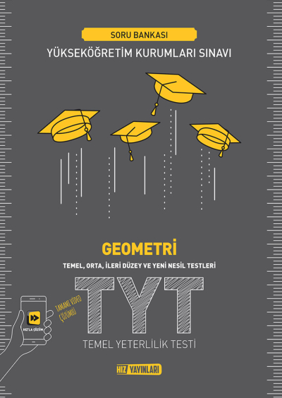 TYT GEOMETRİ SORU BANKASI
