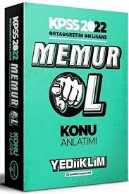 KPSS Ortaöğretim Lise Ön Lisans GYGK MEMUR OL Konu Anlatımlı Tek Kitap Panda Fotokopi & Baskı Merkezi