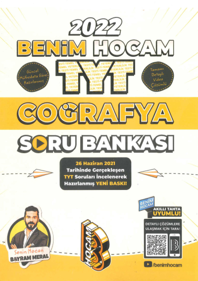 TYT Coğrafya Soru Bankası
