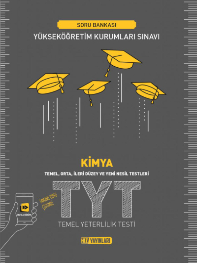 TYT KİMYA SORU BANKASI Panda Fotokopi & Baskı Merkezi