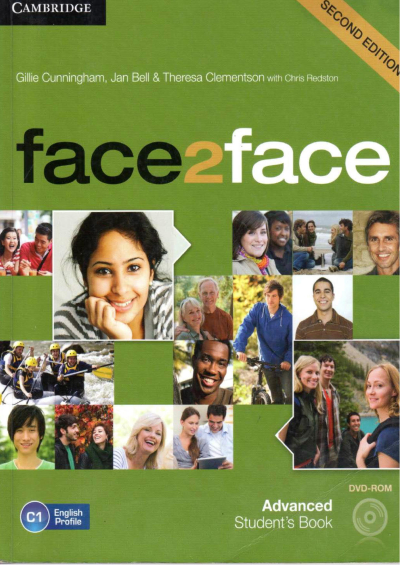 Face 2 Face C1 Advanced Student's Book Panda Fotokopi & Baskı Merkezi