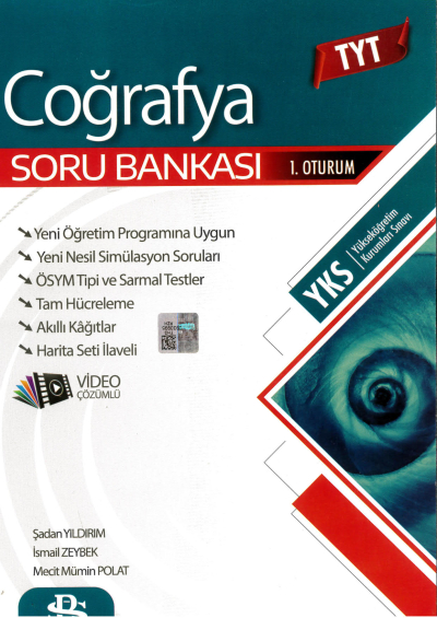 TYT COĞRAFYA SORU BANKASI