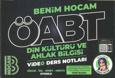 DİN KÜLTÜRÜ VE AHLAK BİLGİSİ VİDEO DERS NOTLARI Panda Fotokopi & Baskı Merkezi