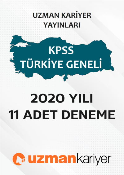 UZMAN KARİYER 11 ADET DENEME Panda Fotokopi & Baskı Merkezi