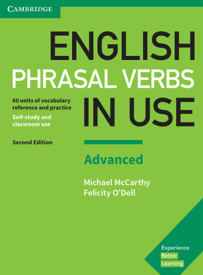 English Phrasal Verbs in Use with answers Advanced