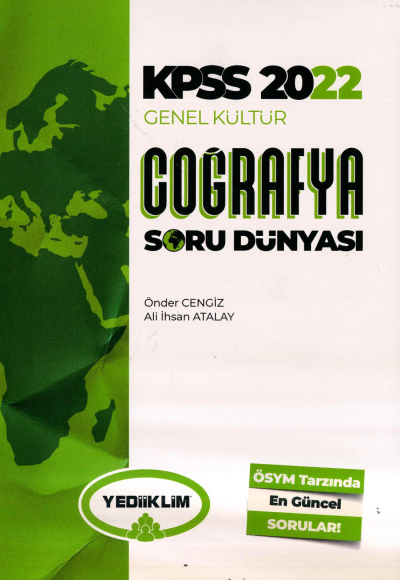 COĞRAFYA SORU DÜNYASI
