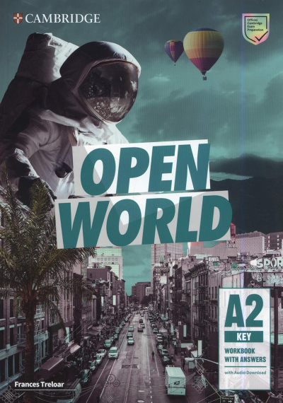 Open World A2 Key Workbook with Answers Panda Fotokopi & Baskı Merkezi