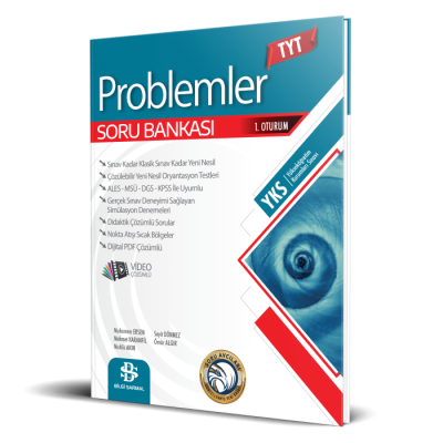 Bilgi Sarmal Yayınları Tyt Problemler Soru Bankası Panda Fotokopi & Baskı Merkezi