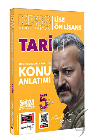 5Yüz Ekibi Tarih Çıkmış Sorularla Desteklenmiş Konu Anlatımı Panda Fotokopi & Baskı Merkezi