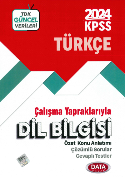 ÇALIŞMA YAPRAKLARIYLA DİL BİLGİSİ ÖZET KONU ANLATIMI ÇÖZÜMLÜ SORULAR Panda Fotokopi & Baskı Merkezi