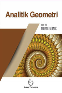 Analitik Geometri Mustafa Balcı Palme Yayıncılık Panda Fotokopi & Baskı Merkezi