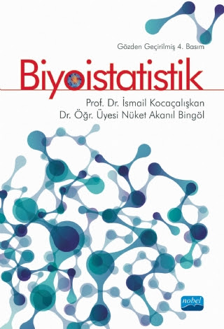 Biyoistatistik Nobel Yayınları Panda Fotokopi & Baskı Merkezi